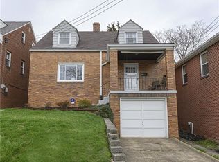 2008 Crosby Ave, Pittsburgh, PA