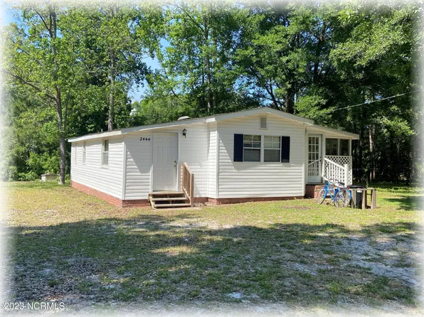 2444 Red Snapper Street SW, Supply, NC 28462