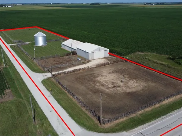 1396 E 1300 North Rd, Onarga, IL 60955