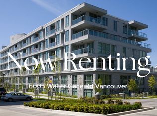 6005 Walter Gage Rd, Greater Vancouver, BC V6T 0B3