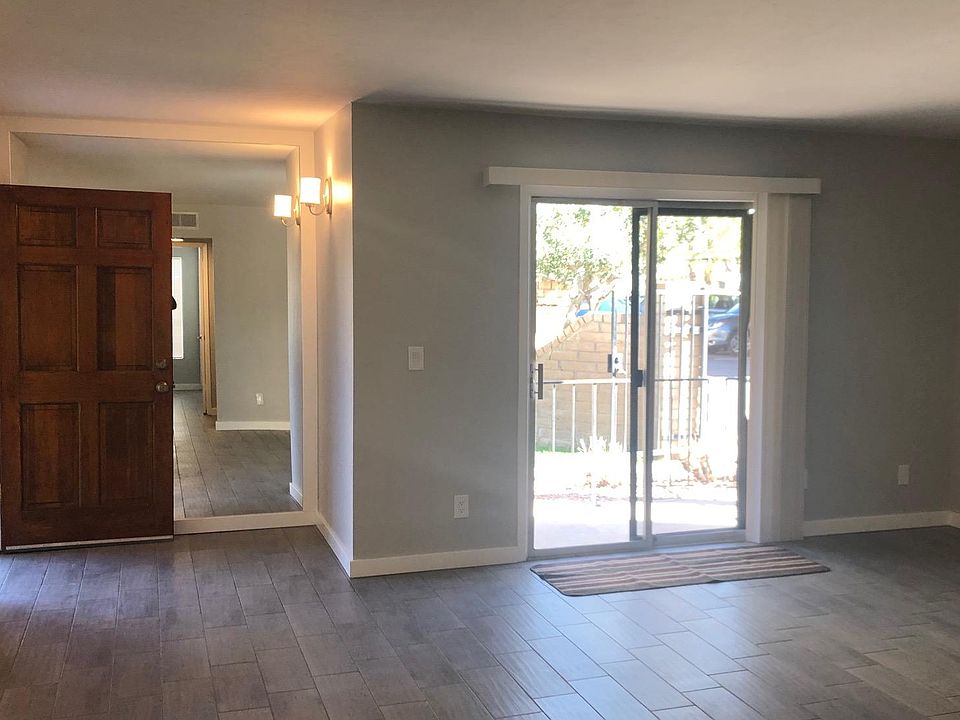 Patio Access & Entry