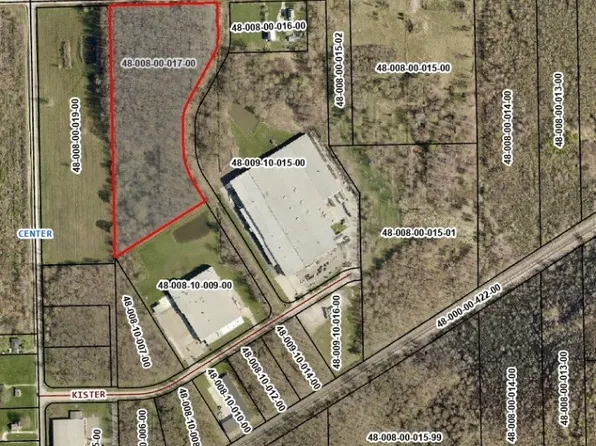 N Bend Rd, Ashtabula, OH 44004