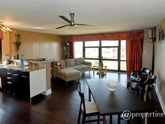Living Room/Dining Room