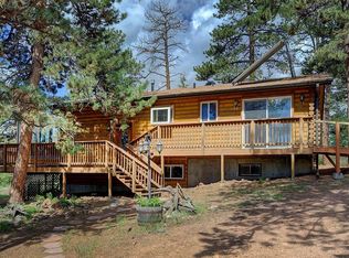 13401 S Choctaw St, Pine, CO 80470