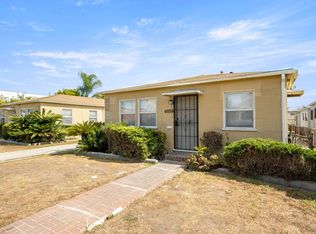 6036 10th Ave, Los Angeles, CA 90043