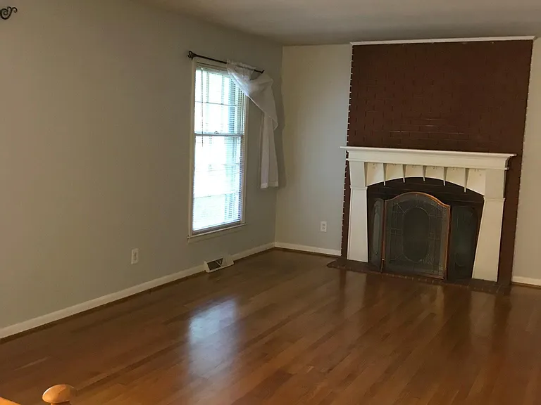 Large living/family area