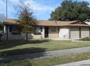 3707 Warpath St, San Antonio, TX 78238