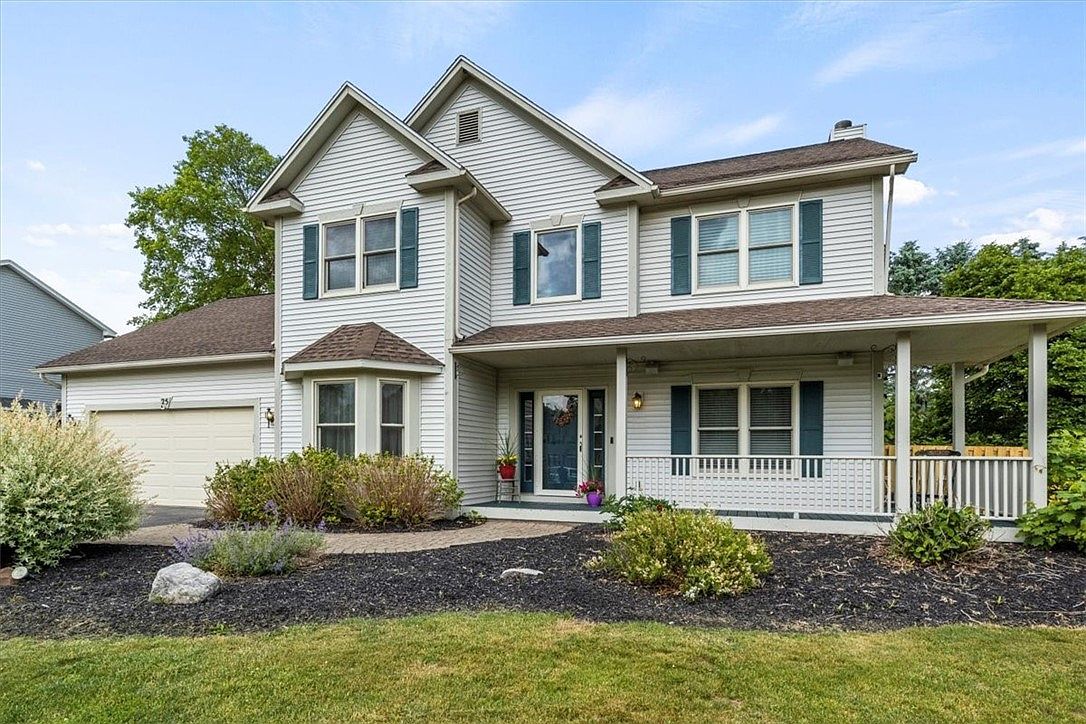 25 Holly Cir, Spencerport, NY 14559 Zillow