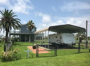 867 S Sage Rd, Crystal Beach, TX 77650