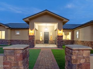 33691 E Jp Ranch Rd, Marana, AZ 85658
