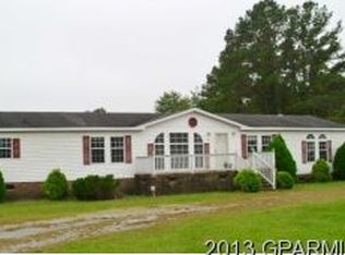 581 Cherry Run Rd, Washington, NC 27889
