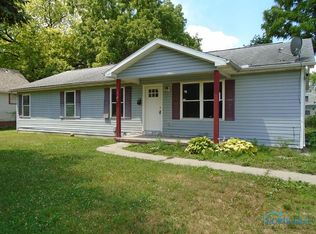 1133 Upton Ave, Toledo, OH 43607