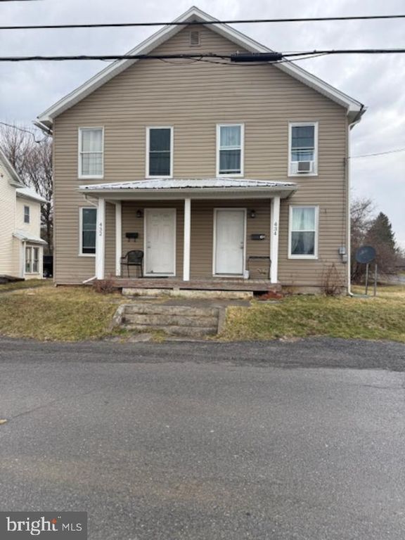 424-434 Blanchard St, Bellefonte, PA - View 2