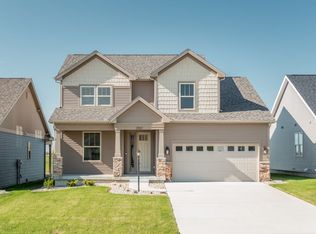 2307 Lovie Ln, Champaign, IL 61822