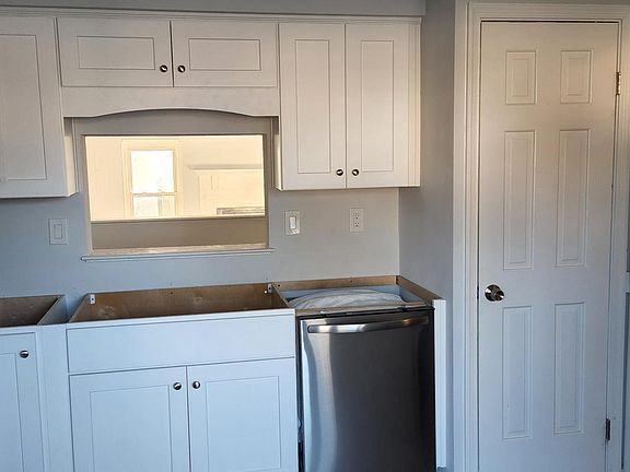 New kitchen