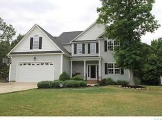 185 Bald Head Island Dr, Garner, NC 27529