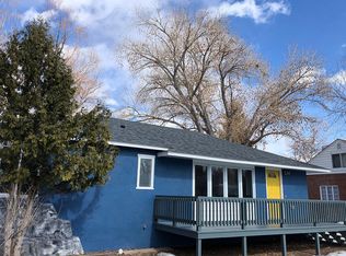 538 Parks St, Lander, WY 82520
