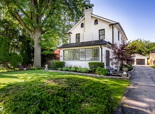 215 Berkley Rd, Indianapolis, IN 46208