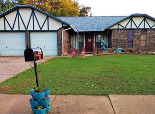 1100 Apollo Cir, Edmond, OK 73003