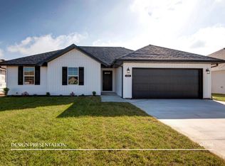 534 N Spring Meadow Dr LOT 53, Rogersville, MO 65742
