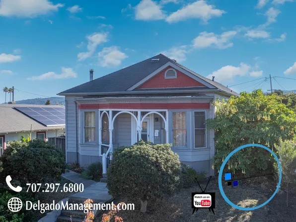 172 E G St #1, Benicia, CA 94510