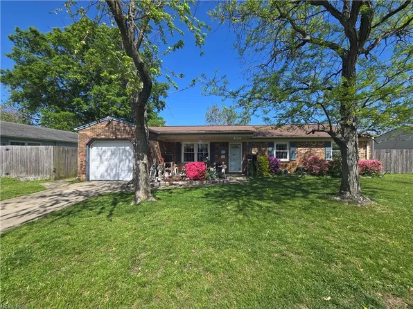 3412 Poppy Cres, Virginia Beach, VA 23453