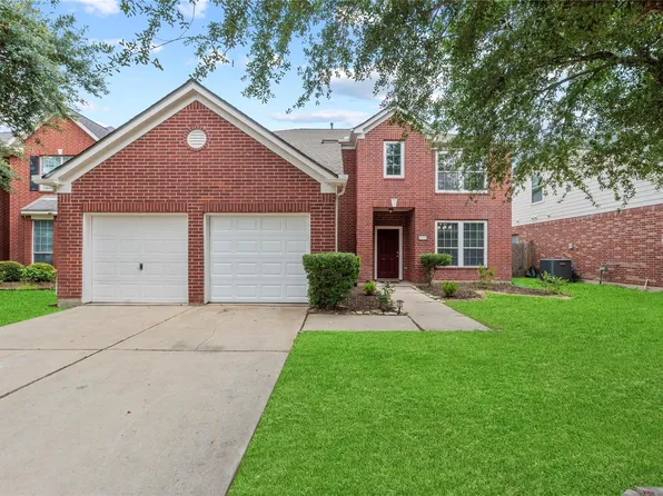 21702 Grand Hollow Ln, Katy, TX 77450