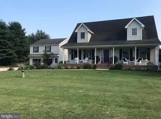 2186 Jebb Rd, Camden Wyoming, DE 19934