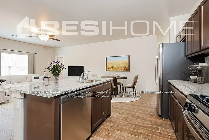 4 bed, 2.0 bath, 1890 sqft, $1,995 — Photo 3