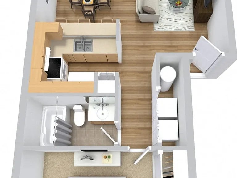 Fisherman's Landing Apartments — Photo 15