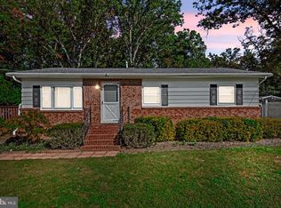 121 Pender St, Fredericksburg, VA 22408