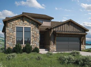 Maple Plan, Lakeview Estates, Kamas, UT 84036