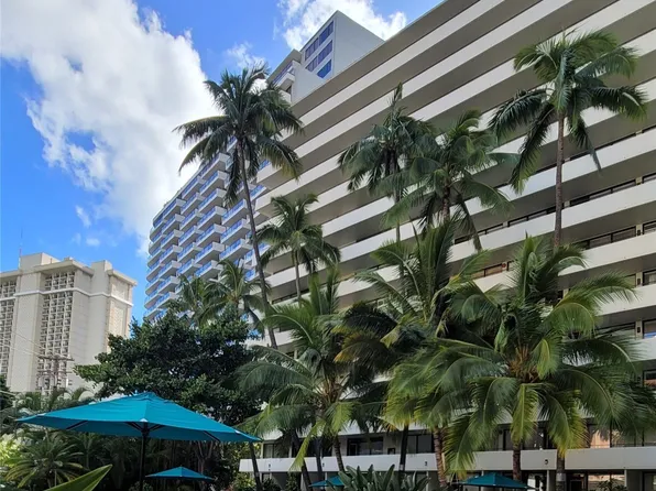 425 Ena Rd APT 403B, Honolulu, HI 96815