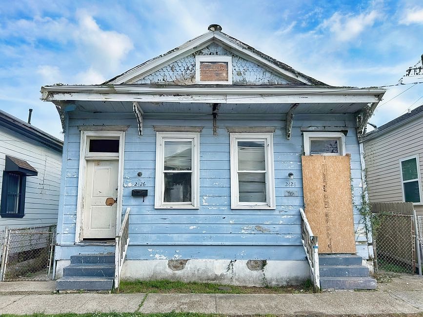 Property Front View