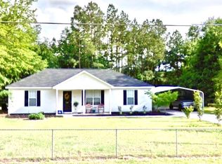 671 Ascauga Lake Rd, Graniteville, SC 29829