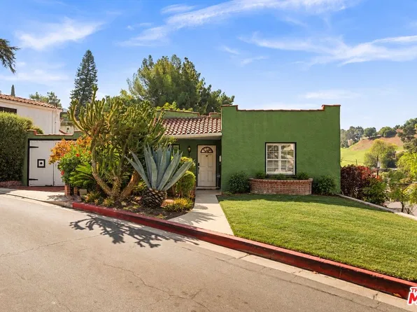 1540 Stanford Dr, Glendale, CA 91205