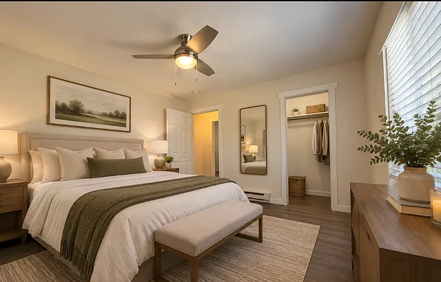 1 bed, 650 sqft, $2,975 — Photo 4
