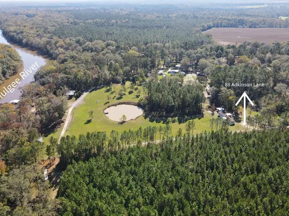 88 Adkinson Ln, Abbeville, GA 31001
