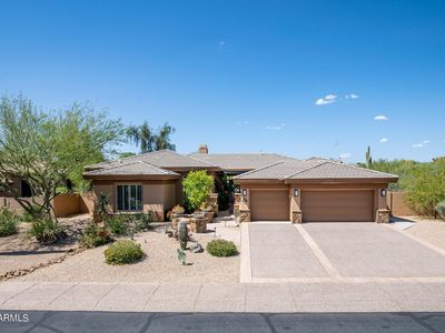 7788 E Overlook Dr, Scottsdale, AZ, 85255