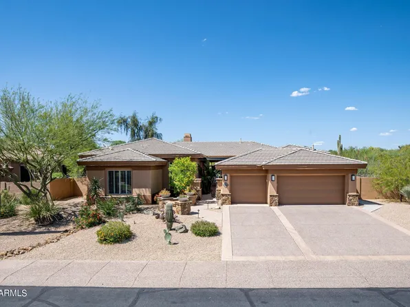 7788 E OVERLOOK Drive, Scottsdale, AZ 85255