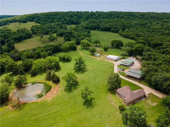 85243 S 4790th Rd, Stilwell, OK 74960