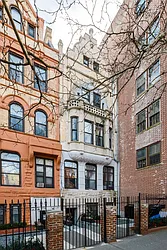 345 Convent Avenue in Hamilton Heights