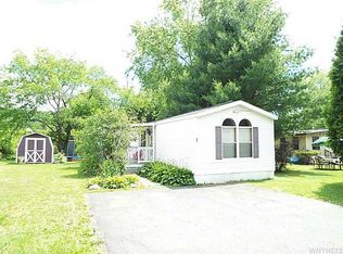 2936 Five Mile Rd LOT 40, Allegany, NY 14706