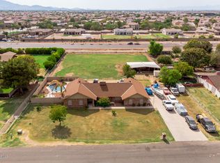 6622 S 66th Ave, Laveen, AZ 85339