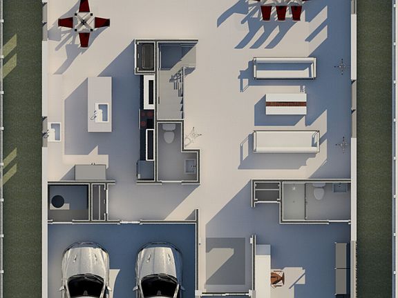 Ground Floor Plan