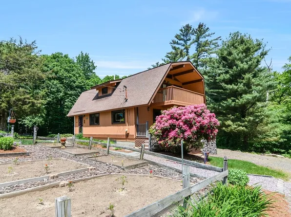 40 Richardson Rd, West Brookfield, MA 01585