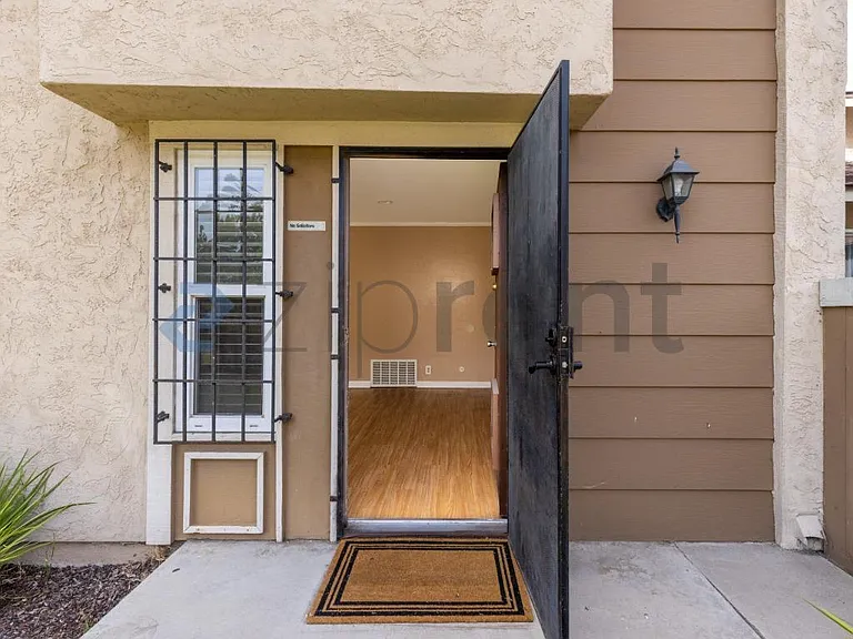 Front Entry