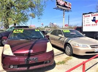 1107 N Houston Ave, Humble, TX 77338