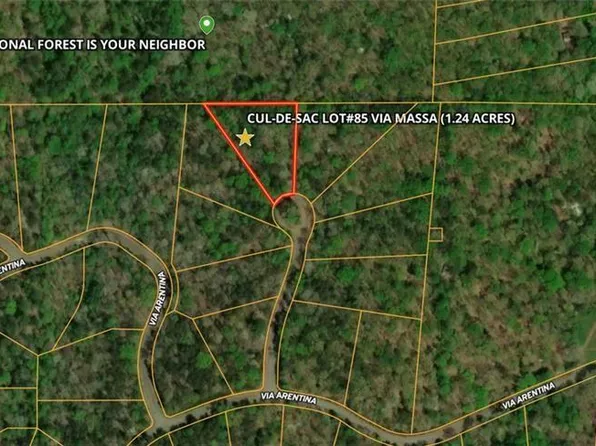 85 Via Massa, Dahlonega, GA 30533