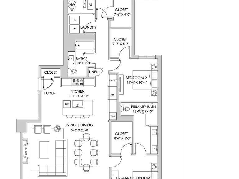 4920 N Lincoln Ave #3N — Photo 20